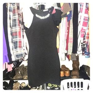 Boutique black dress
